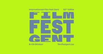 2 x Ticket Voucher Film Fest Gent 2025 beschikbaar voor biedingen