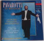 Luciano Pavarotti - Pavarotti In Belgium, Envoi, 1980 à 2000