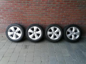 Originele 16 inch eco velgenset Lexus IS 300