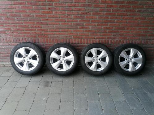 Originele 16 inch eco velgenset Lexus IS 300, Auto-onderdelen, Banden en Velgen, Banden en Velgen, 16 inch, 205 mm, Personenwagen