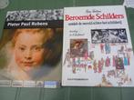 Kunstboeken : Pieter Paul Rubens/Beroemde schilders, Boeken, Ophalen of Verzenden