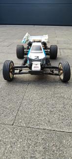 RC buggy + afstandsbediening, Ophalen, Gebruikt, 1:9 t/m 1:12, Auto