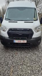ford transit, Euro 6, 3 places, Entretenue par le concessionnaire, Noir