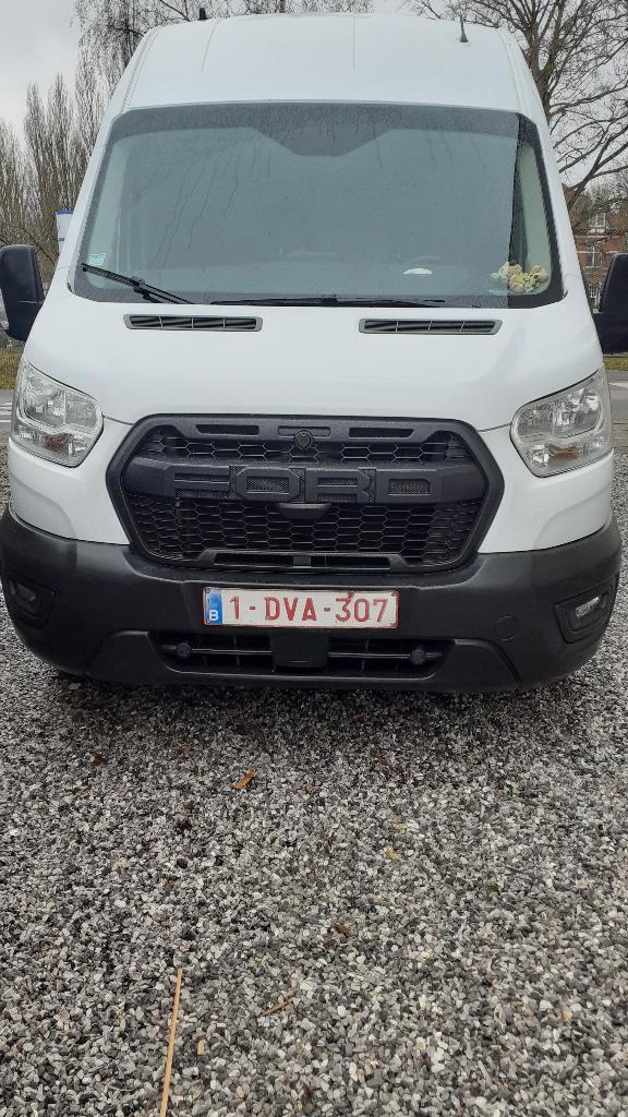 ford transit, Autos, Camionnettes & Utilitaires, Particulier, ABS, Caméra de recul, Phares directionnels, Airbags, Air conditionné