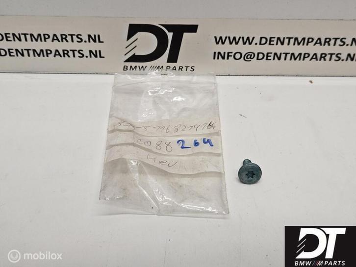 Schroef buitenspiegel BMW 07147196375, Auto-onderdelen, Overige Auto-onderdelen, Nieuw, Ophalen of Verzenden