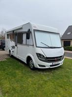 mobilhome burstner  bj 2017    51000km, Caravans en Kamperen, Integraal, 7 tot 8 meter, Diesel, Particulier