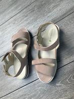 Dames sandalen Wandlaufer maat 39, Waldlaufer, Beige, Comme neuf, Enlèvement