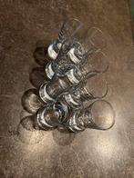 8 verres à liqueur de haute qualité comme neufs, Enlèvement ou Envoi, Neuf, Verres et Verres à shot