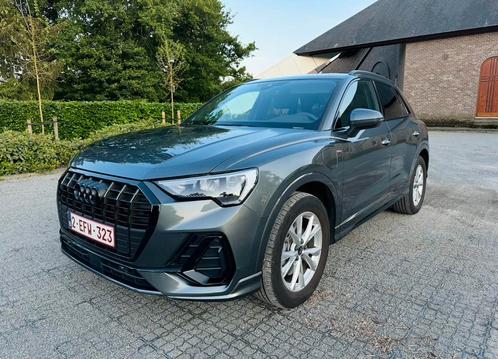 Audi q3 tfsi e plug in hybride (garantie), Auto's, Audi, Bedrijf, Q3, ABS, Achteruitrijcamera, Adaptieve lichten, Adaptive Cruise Control