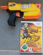 Wii nerf n´ strike, Games en Spelcomputers, Games | Nintendo Wii, Ophalen, Zo goed als nieuw, Shooter