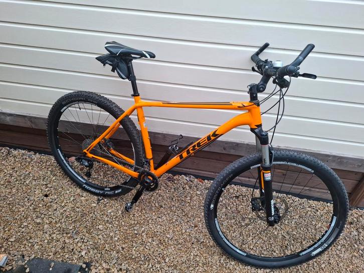 Mountainbike merk Trek, Fietsen en Brommers, Fietsen | Mountainbikes en ATB, Zo goed als nieuw, Trek, Ophalen