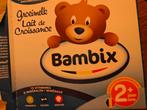 Gratis Bambix groeimelk, Ophalen