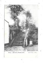 Nimy NA25: Calvaire, Route d'Ath 1908, Collections, Envoi, Avant 1920, Affranchie, Hainaut