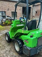 Avant wiellader 420, Zakelijke goederen, Ophalen, Wiellader of Shovel