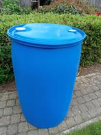 Regentonnen, waterton, watervat, Tuin en Terras, Regentonnen, 150 liter of meer, Ophalen, Zo goed als nieuw, Kunststof