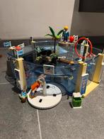 Playmobil zeehonden aquarium, Kinderen en Baby's, Speelgoed | Playmobil, Ophalen, Zo goed als nieuw, Complete set