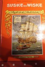 Angst op de Amsterdam           HC, Boeken, Stripverhalen, Eén stripboek, Ophalen of Verzenden, Zo goed als nieuw, W Vandersteen