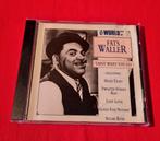 Fats Waller  " 't ain't What You Do"  cd, Ophalen of Verzenden, Zo goed als nieuw