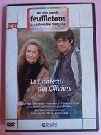 DVD le château des olivier (p4), Cd's en Dvd's, Dvd's | Tv en Series, Ophalen of Verzenden, Zo goed als nieuw