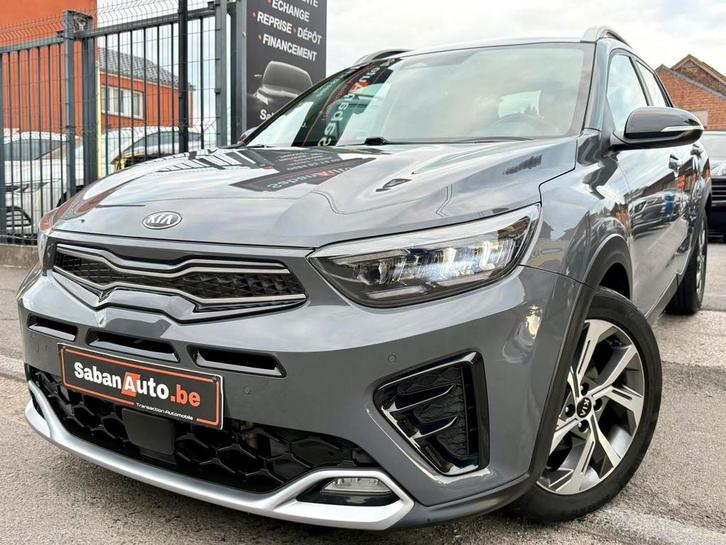 Kia Stonic 1.0 T Gdi essence AUTOMATIQUE GT LINE 2021, Auto's, Kia, Bedrijf, Te koop, Stonic, Benzine, Euro 6, SUV of Terreinwagen