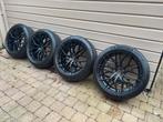 Nieuwe 19 inch velgen met Michelin Pilot Sport 4, Auto-onderdelen, Ophalen, 19 inch, Band(en)