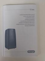Airco DeLonghi pac ex120 silent Pinguino mobiel, Ophalen, Afstandsbediening