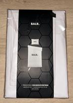 NIEUW! Dekbedovertrek BALR. 1-persoon, Huis en Inrichting, Eenpersoons, Wit, Dekbedovertrek, Nieuw