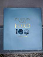 Ford boek 100 jaar Ford, Boeken, Auto's | Boeken, Ophalen, Ford