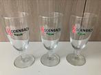Set 3 Rodenbach glazen - bierglazen, Verzamelen, Glas en Drinkglazen, Ophalen of Verzenden, Zo goed als nieuw