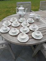12 delige koffieservies, Ophalen
