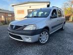 DACIA LOGAN 2008  1.6 BENZINE, Achat, Entreprise, 7 places, Boîte manuelle