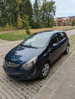 Opel Corsa Benzine - gekeurd voor verkoop, Auto's, Euro 5, 63 kW, Blauw, Handgeschakeld