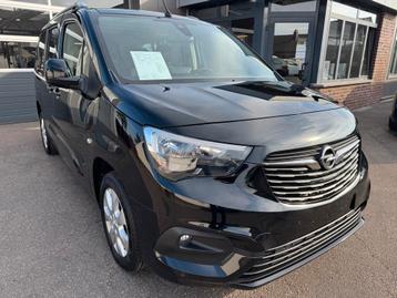 Opel Combo Life 1200Benzine130Pk Edition+..L2H1 7Personen AU beschikbaar voor biedingen