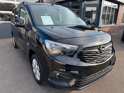 Opel Combo Life 1200Benzine130Pk Edition+..L2H1 7Personen AU, Auto's, Opel, Te koop, Overige modellen, ABS, Achteruitrijcamera