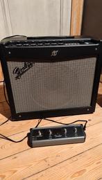 Fender Mustang 3 + MGT4 footswitch, Ophalen, Zo goed als nieuw