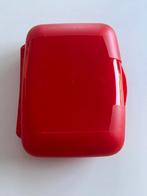 Nieuw van Tupperware! Rode brooddoos, Ophalen of Verzenden, Nieuw