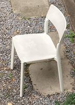 Stoel kunststof, Huis en Inrichting, Stoelen, Ophalen, Kunststof, Gebruikt, Twee