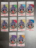 Aalst carnaval, Verzamelen, Ophalen, Nieuw