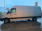 Sprinter 315cdi 166.000km 2008 TVA DÉDUCTIBLE, Auto's, Bestelwagens en Lichte vracht, Achterwielaandrijving, Wit, Mercedes-Benz