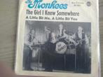 The Monkees - A little bit me , a little bit you, Single, Utilisé, Pop, 7 pouces