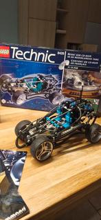 Kit Lego Technic 8428/8432, Enlèvement ou Envoi, Comme neuf, Ensemble complet, Lego