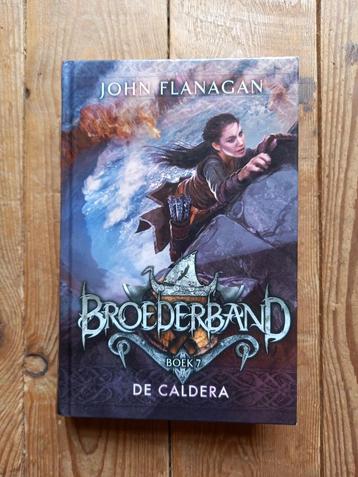 Broederband - boek 7 beschikbaar voor biedingen