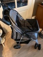 Hondenbuggy tot 12 kg, Dieren en Toebehoren, Ophalen, Zo goed als nieuw