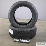 Bridgestone Blizzak LM 001 Winterbanden 205/55/R16, Auto-onderdelen, Banden en Velgen, Gebruikt, 16 inch, Band(en), Personenwagen
