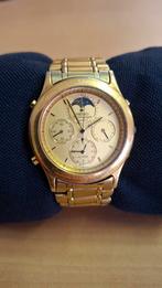 Seiko monograph moon, werkt nog!!!, Handtassen en Accessoires, Horloges | Dames, Ophalen