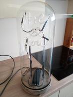 echte neon lamp, uniek stuk, Ophalen, Zo goed als nieuw