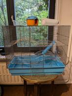 Hamsterkooi, Kooi, Gebruikt, Minder dan 75 cm, Hamster