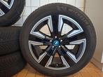 BMW IX3 G08 X3 G01 X4 G02 19 inch velgen 842 winterbanden, 245 mm, Banden en Velgen, Winterbanden, Personenwagen