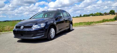 golf 7 break 1.6 TDI  TOPOCCASIE, Auto's, Volkswagen, Particulier, Golf, 360° camera, ABS, Adaptieve lichten, Adaptive Cruise Control