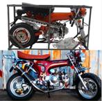 Zhenhua Dax | Bouwpakket | 50 cc | A of B-Klasse, Ophalen, Overige modellen, Nieuw, 4 versnellingen